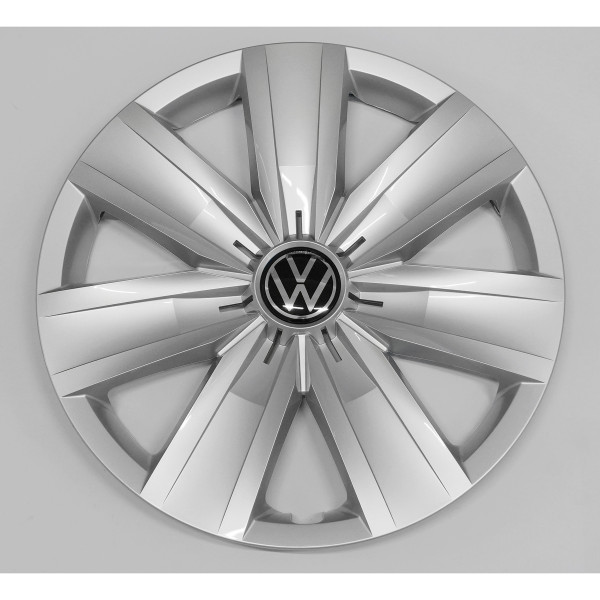 Original VW Radkappe 16 Zoll Radzierblende Radblende silber 2GA601147AUWP