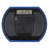 Vorschau: Needit Park Lite Blau elektronische Parkscheibe Digitale Parkuhr 1411 Vorschau: Needit Park Lite Blau elektronische Parkscheibe Digitale Parkuhr 1411