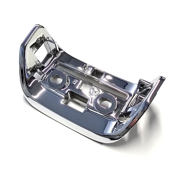 Original Skoda Blende Chromspange Lenkrad Spange Abdeckung 5E3419671VKH