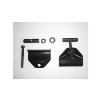 VW Einrastklammer Fahrradträger - Original 7E0071738 2er Set