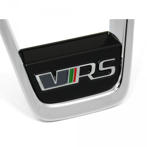 Original Skoda Octavia III (5E) VRS Blende für Lenkrad Tuning