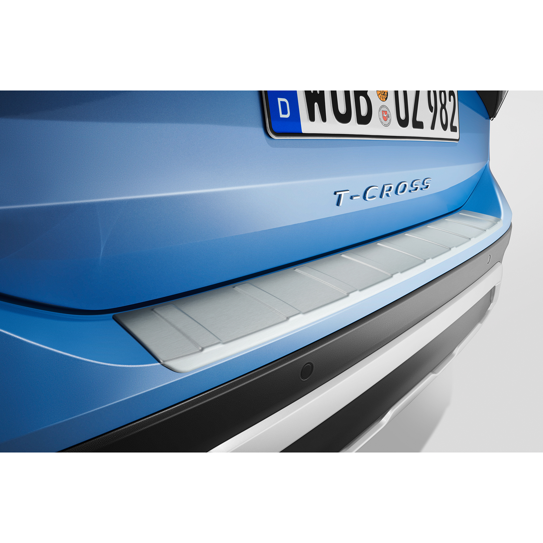Faszinierend Vw T Cross Zubehor Bild
