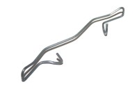 Haltefeder Hinterachse Original Audi / VW Feder für Bremssattelgehäuse Haltefeder Hinterachse Original Audi / VW Feder für Bremssattelgehäuse