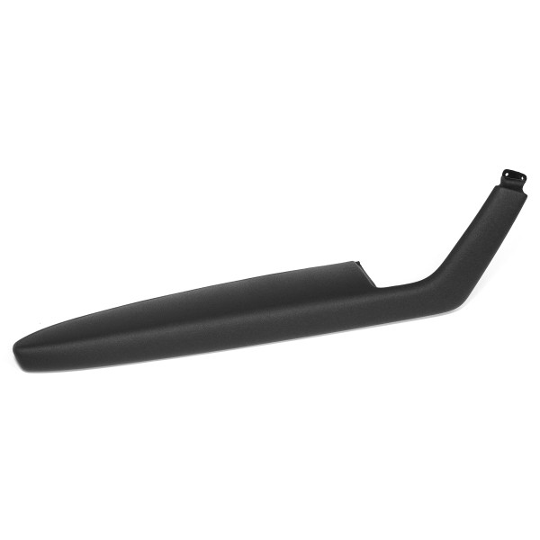 Original Audi A3 (8P) 2-Türer Armlehne links vorn Fahrertür schwarz 8P386717324A
