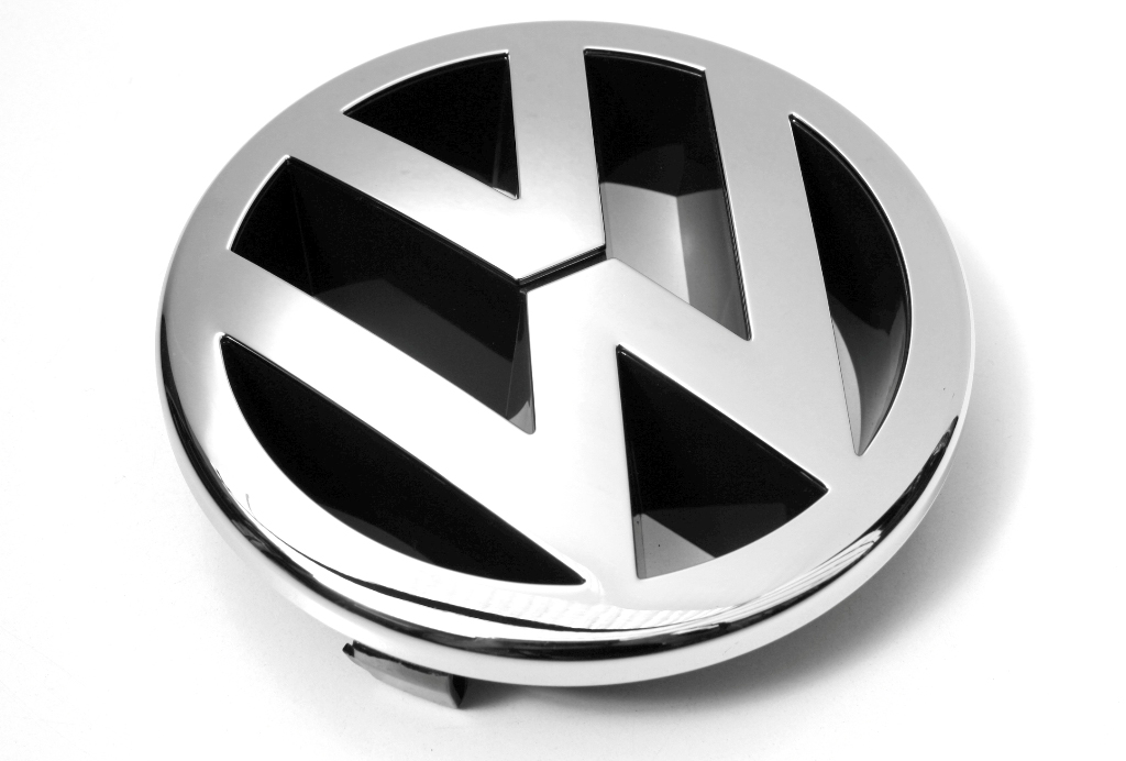 Volkswagen Touran Tiguan Caddy usw 4Motion Hinten Emblem Logo Zeichen ganz neu 