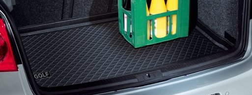 VW Up Tuning Shop: Kofferraumwanne, Sportluftfilter und Zubehör