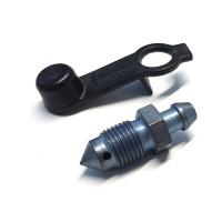 Original VW Staubkappe Entlüfterventil Entlüftungsschraube 2H6615273 Original VW Staubkappe Entlüfterventil Entlüftungsschraube 2H6615273