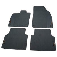 Original CUPRA Tavascan Premium Velours Fußmatten DARK NIGHT Textilfußmatten 5FL863011LOE Original CUPRA Tavascan Premium Velours Fußmatten DARK NIGHT Textilfußmatten 5FL863011LOE