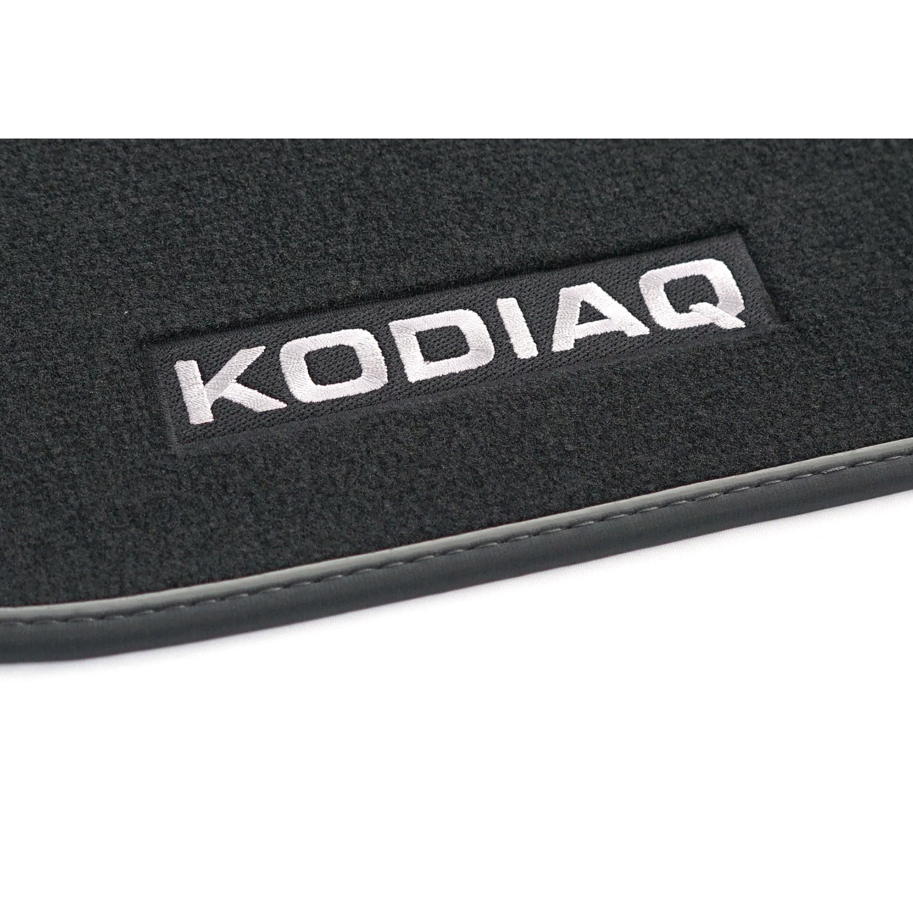 Original AUDI Kodiaq VW 566061270B Textil | Fußmatten Velours Zubehör - Original Prestige ahw-shop und Ersatzteile Stoffmatten Skoda