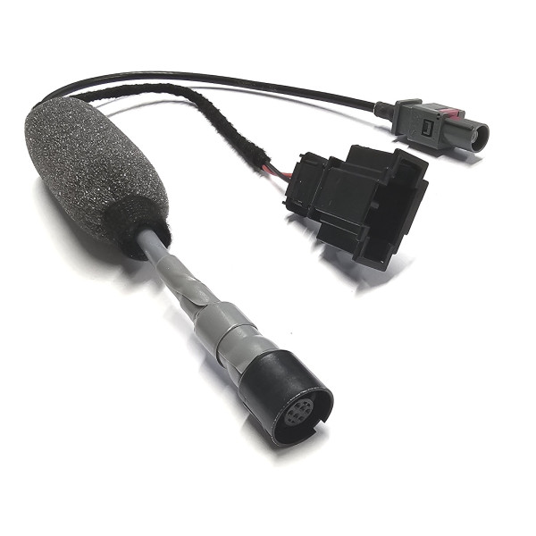 Original Audi Adapter Leitungsstrang Kabel Rückfahrkamera Heckklappe 8K0971086D