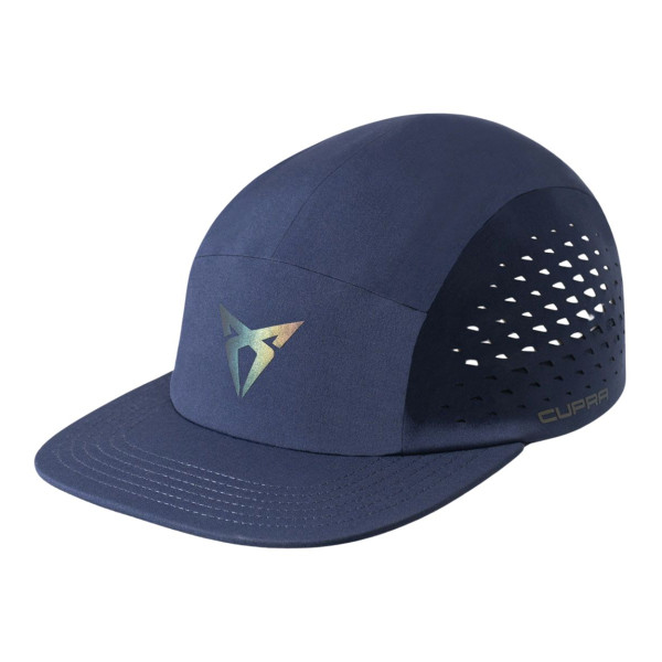 Original CUPRA Basecap Baseballcap Mütze Cap Baseballkappe Kappe blau 6H1084300DIAJ