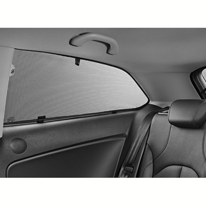 Original Seat Leon III (5F) 5P Sonnenschutz für Seitenfenster Sonnenrollos  Türen hinten 2-teilig
