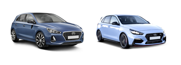 Hyundai i30 17 (2017-2020)