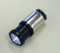 LED VW Taschenlampe Zigarettenanzünder, Original, superhell