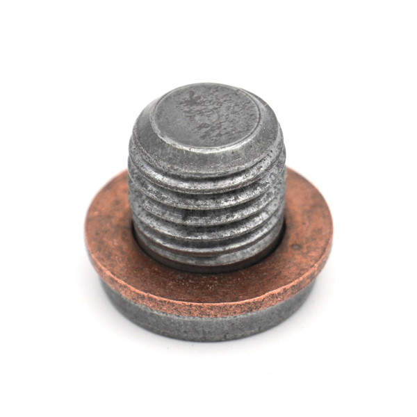 Verschlussschraube mit Dichtring Automatikgetriebe Ölablassschraube Dichtung N90965401