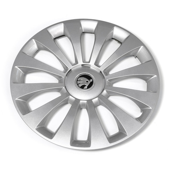 Original Skoda Radkappe 15 Zoll Radzierblende Radblende 5JA601147CZ31