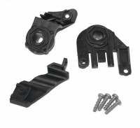 Reparatursatz für Scheinwerfergehäuse rechts Original VW Golf 5 / Jetta Halterung 1K0998226 Reparatursatz für Scheinwerfergehäuse rechts Original VW Golf 5 / Jetta Halterung 1K0998226