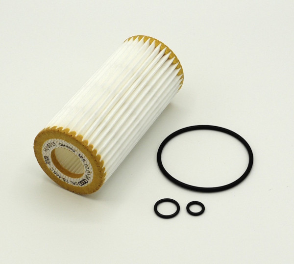 Original Audi Ölfilter Filtereinsatz Ölfiltereinsatz Motorölfilter 06R115562