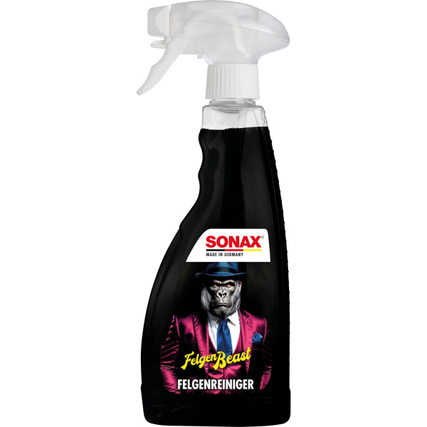 SONAX Felgenreiniger FelgenBeast 500ml Flasche 04332000