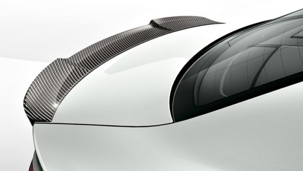 Heckklappenspoiler Carbon Original Audi A3 S3 Limousine Spoiler Heckspoiler Tuning
