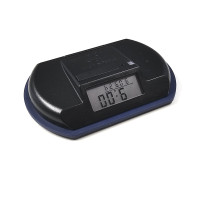 Vorschau: Needit Park Lite Blau elektronische Parkscheibe Digitale Parkuhr 1411 Vorschau: Needit Park Lite Blau elektronische Parkscheibe Digitale Parkuhr 1411