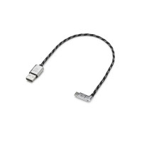 Original VW Anschlusskabel Ladekabel USB-A auf USB-C Premium Kabel 30cm gewinkelt Original VW Anschlusskabel Ladekabel USB-A auf USB-C Premium Kabel 30cm gewinkelt