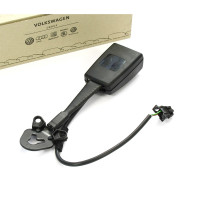Audi A4 8K A5 A6 4G A7 Original Gurtschloss Vorn Sicherheits Gurt