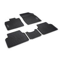 Original VW ID.3 Gummi Fußmatten Premium Allwettermatten 5x Gummimatten 10B06150082V Original VW ID.3 Gummi Fußmatten Premium Allwettermatten 5x Gummimatten 10B06150082V