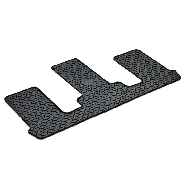Original VW ID.Buzz Gummi Fußmatte Plus Allwetterfußmatte Gummimatte 1T3061511041