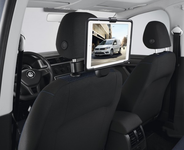 Halter für Apple iPad Air VW Original Reise & Komfort System 000061125E