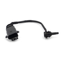 VW Passat Einhängehaken Abdeckrollo rechts Kofferraum Hutablage 3G9867900