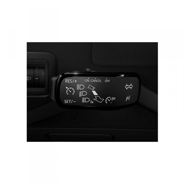 Original VW Tempomat Nachrüstsatz Geschwindigkeitsregelanlage Touran 5TA054690