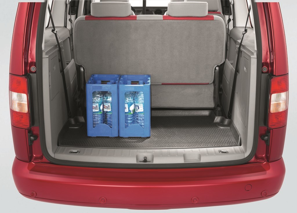 Komplettset 7-Sitzer - VW Caddy Maxi