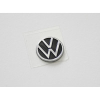 Badge Arrière VW Touran D'origine (2011-2015) - Emblème VW Adhésif Neuf, Référence 1T0 853 630 D ULM