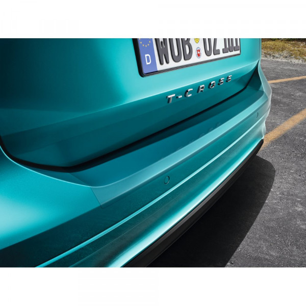 Ladekantenschutz und Lackschutzfolie passend für VW Tiguan