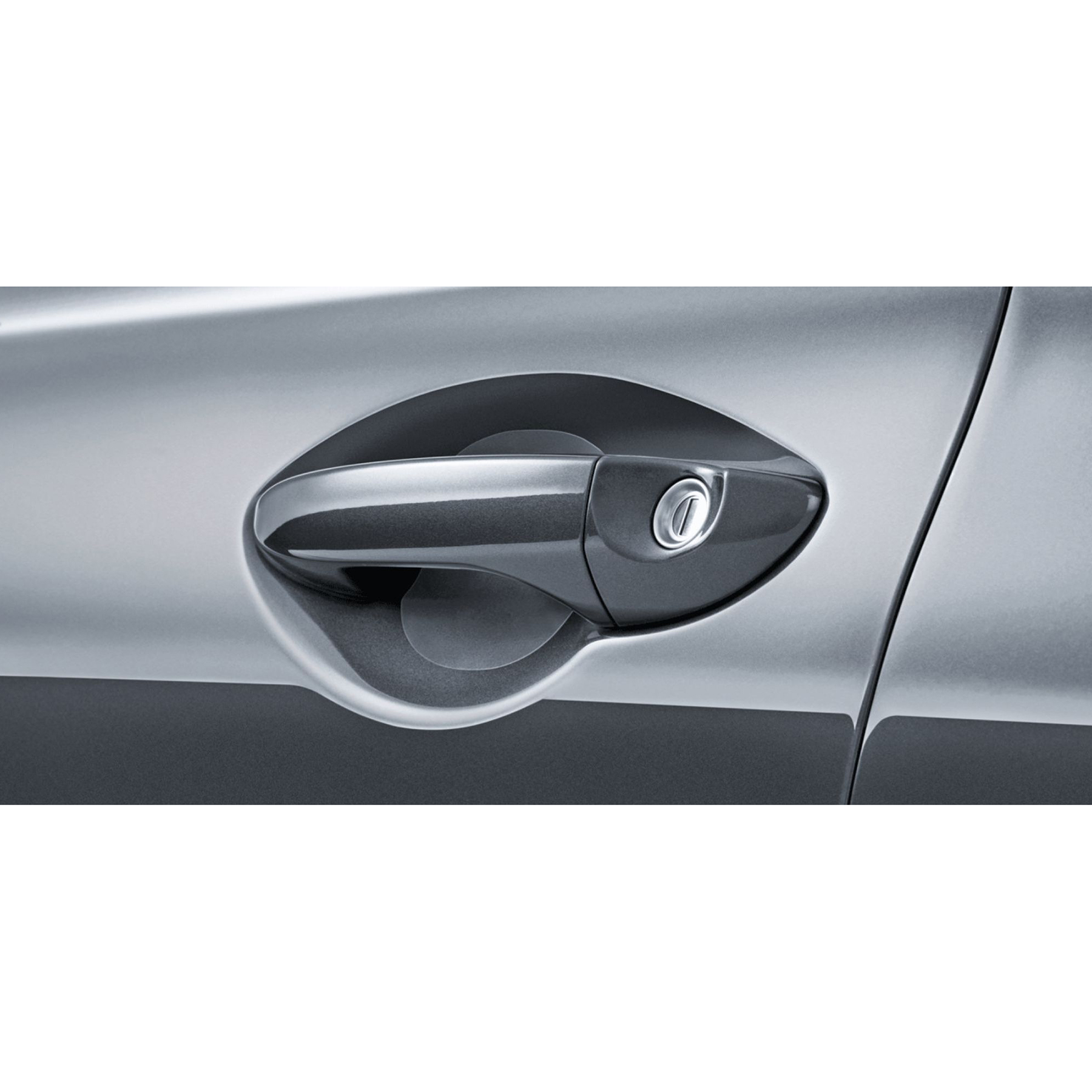 asomo-Schutzfolien schützen Kunststoff- und Lackflächen -  Türkanten-Schutzfolie für Hyundai Modelle