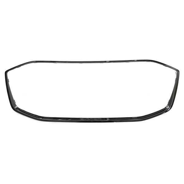 Original Audi Q6 e-tron Rahmen Kühlergrill schwarz Zierrahmen Abdeckleiste 85H807715T94