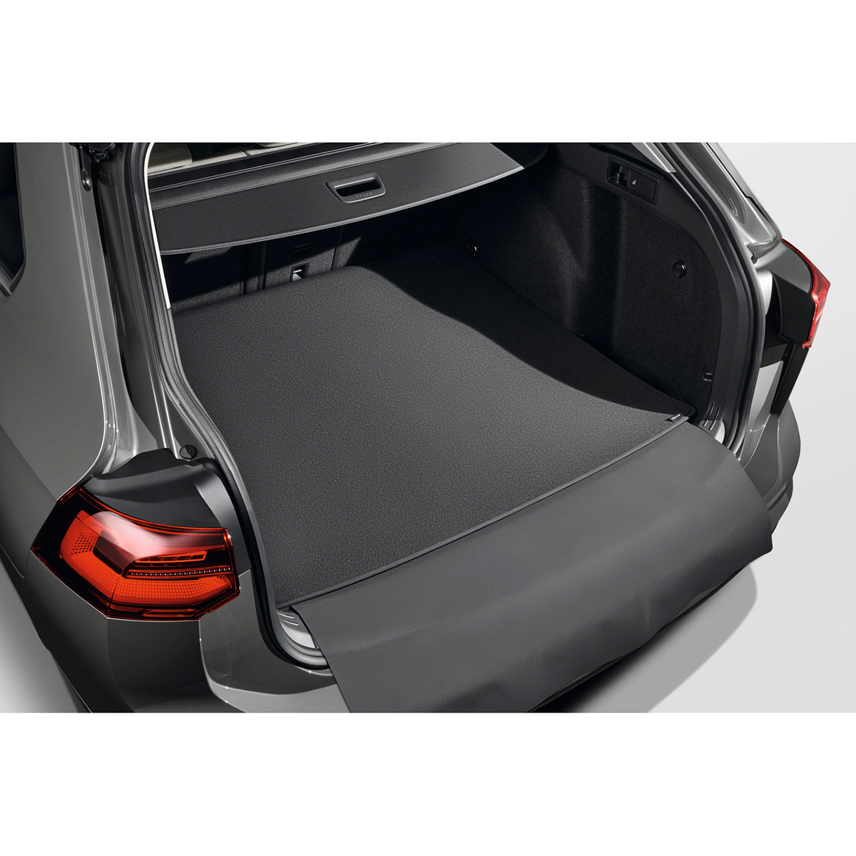 Original TFS Premium Kofferraumwanne Schutz Matte für VW Golf 8