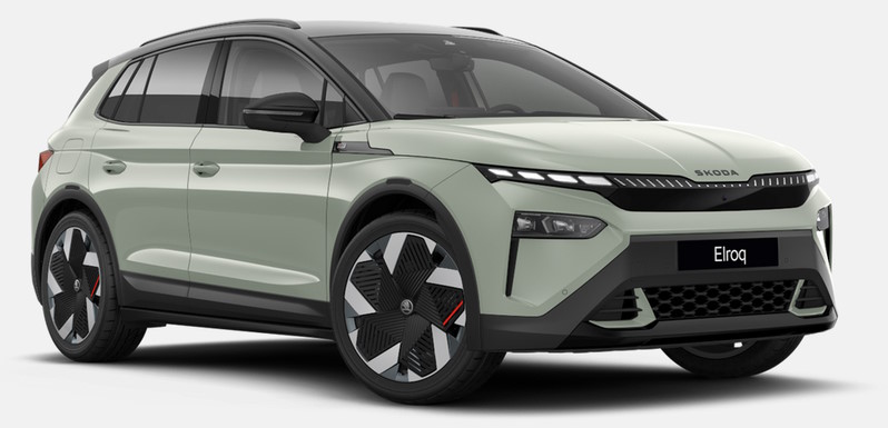 Skoda Elroq