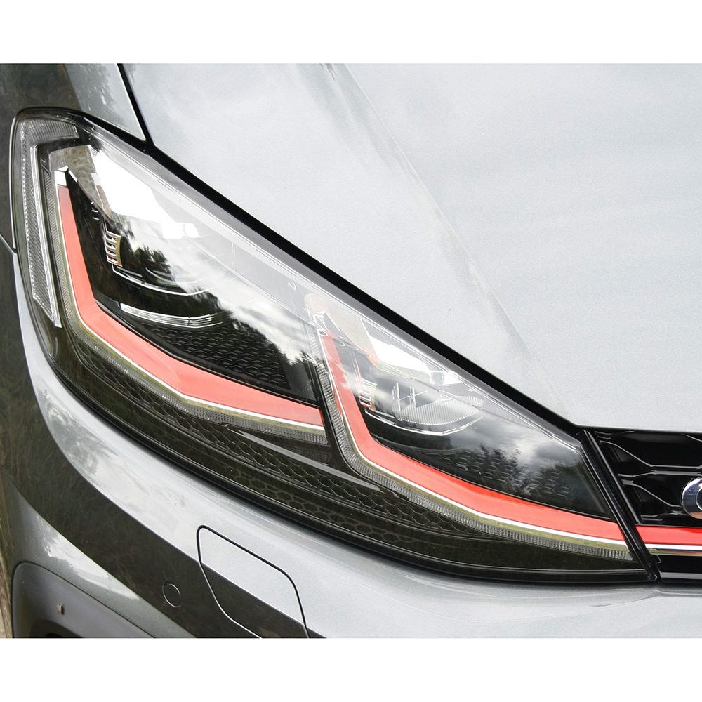 Für VW Golf 7 VII Facelift GTI LED Nebelscheinwerfer NSW Setpreis schwarz, Für VW Golf 7, Für VW Golf, Für VW, Beleuchtung