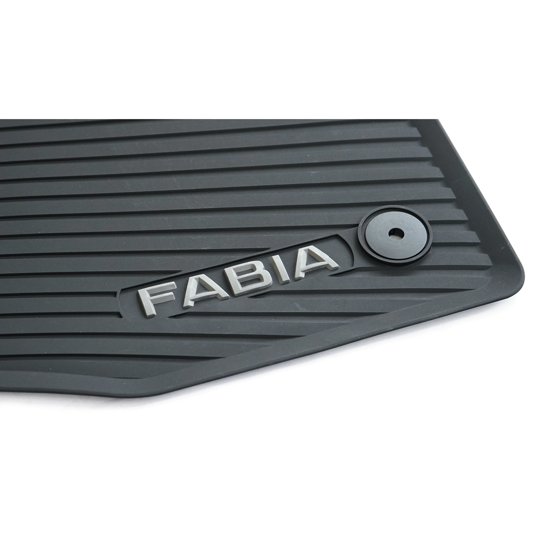 Fußmatten für Skoda Fabia IV - Auto Ausstattung Shop