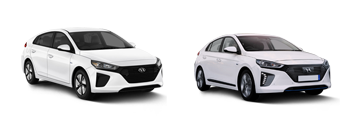 Hyundai Ioniq 16 (2016-2019)