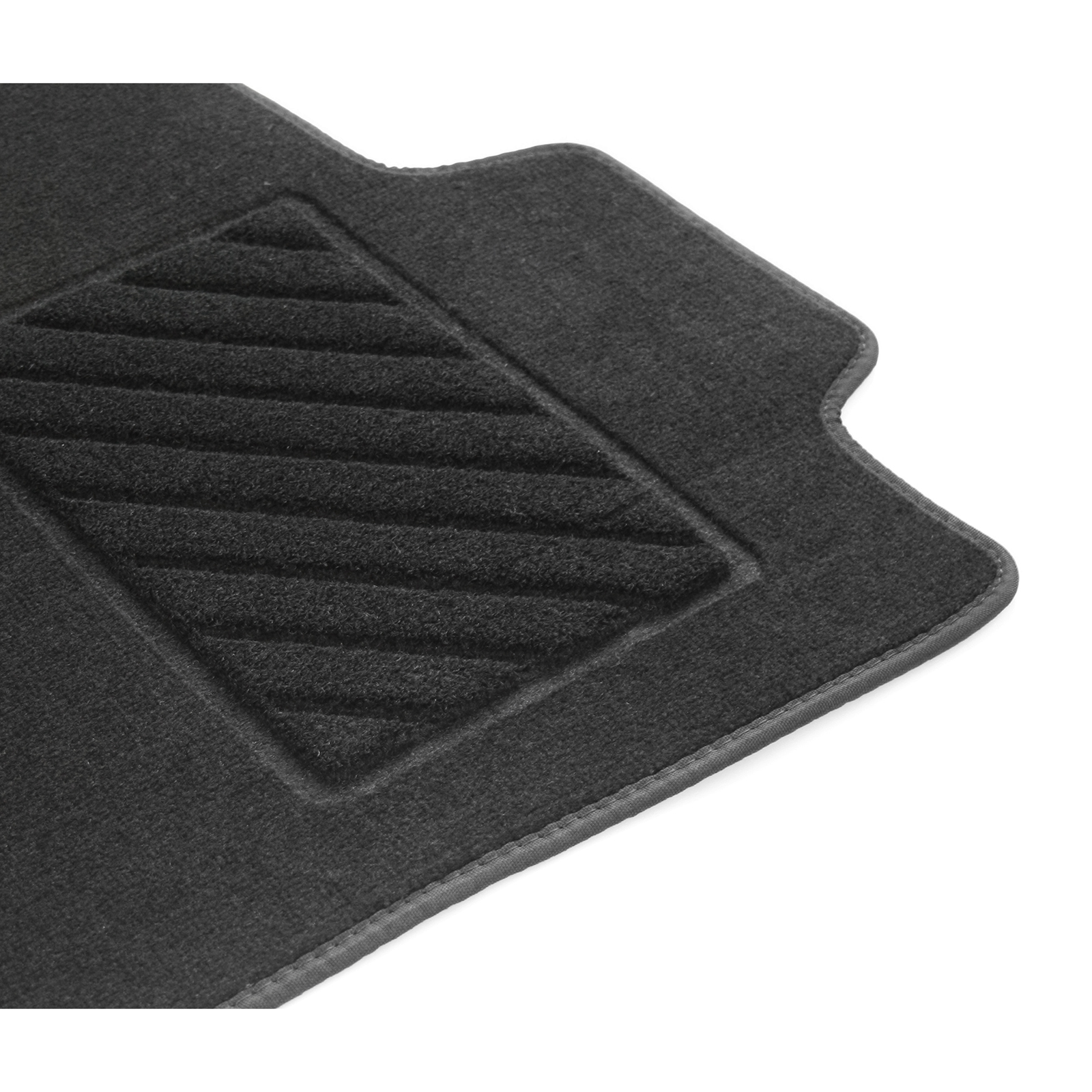 Original VW ID.3 Textilfußmatten Plus Stoffmatten Fußmatten