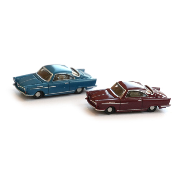 NSU Sport Prinz Modellauto Set 1:160 Miniatur Modell A5-5350