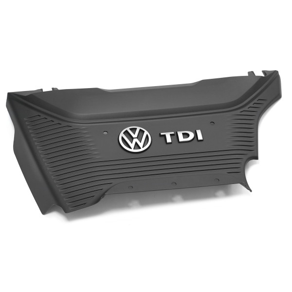 Original VW T6.1 Abdeckung vorn Mitte Dieselmotor Motorabdeckung 7LA801575NNE
