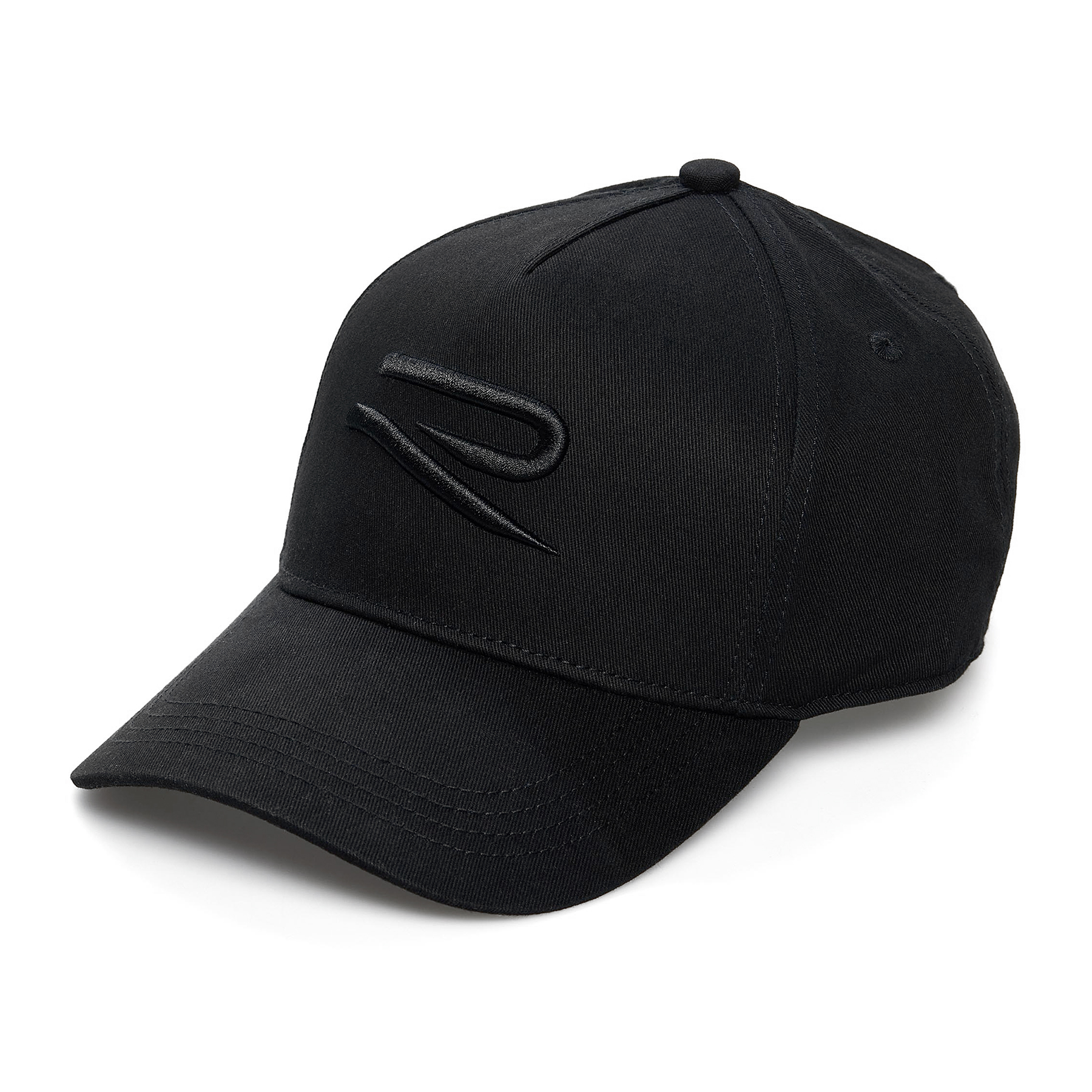 Original VW Basecap R Black Edition Cap Baseballcap Baumwolle Logo ...