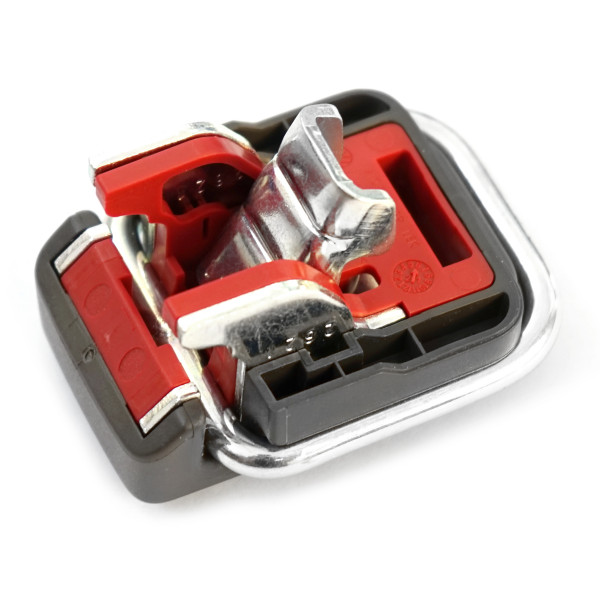 Original VW T7 Multivan Verzurröse Führungsschiene Sitz rechts Halter Befestigung