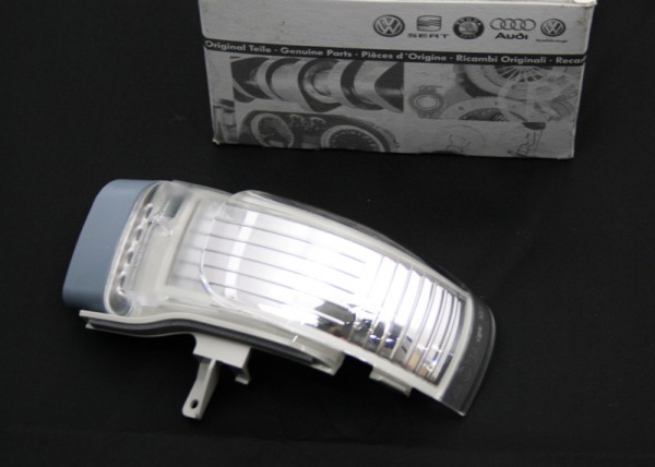 LED-Spiegelblinker Original VW Touran Blinkleuchte rechts Tuning Spiegel LED