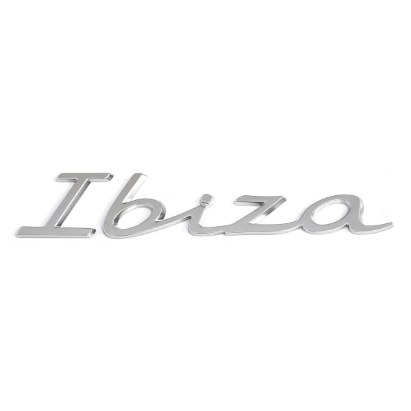 Original Seat Ibiza Schriftzug Heckklappe Emblem Logo 6F08536873Q7