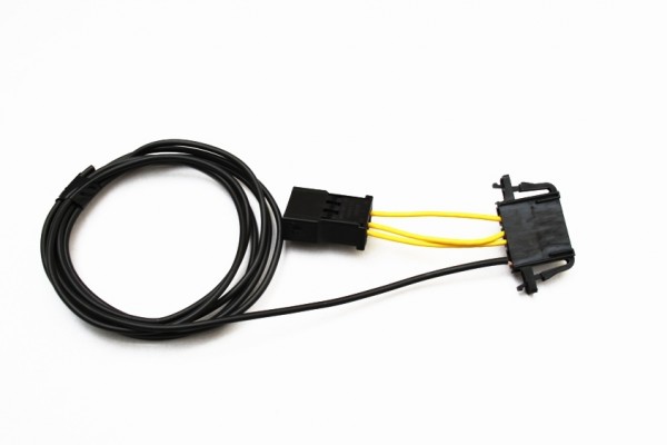 W8 Adapter Kabelsatz Innenleuchte (Golf 4, Bora, Passat)